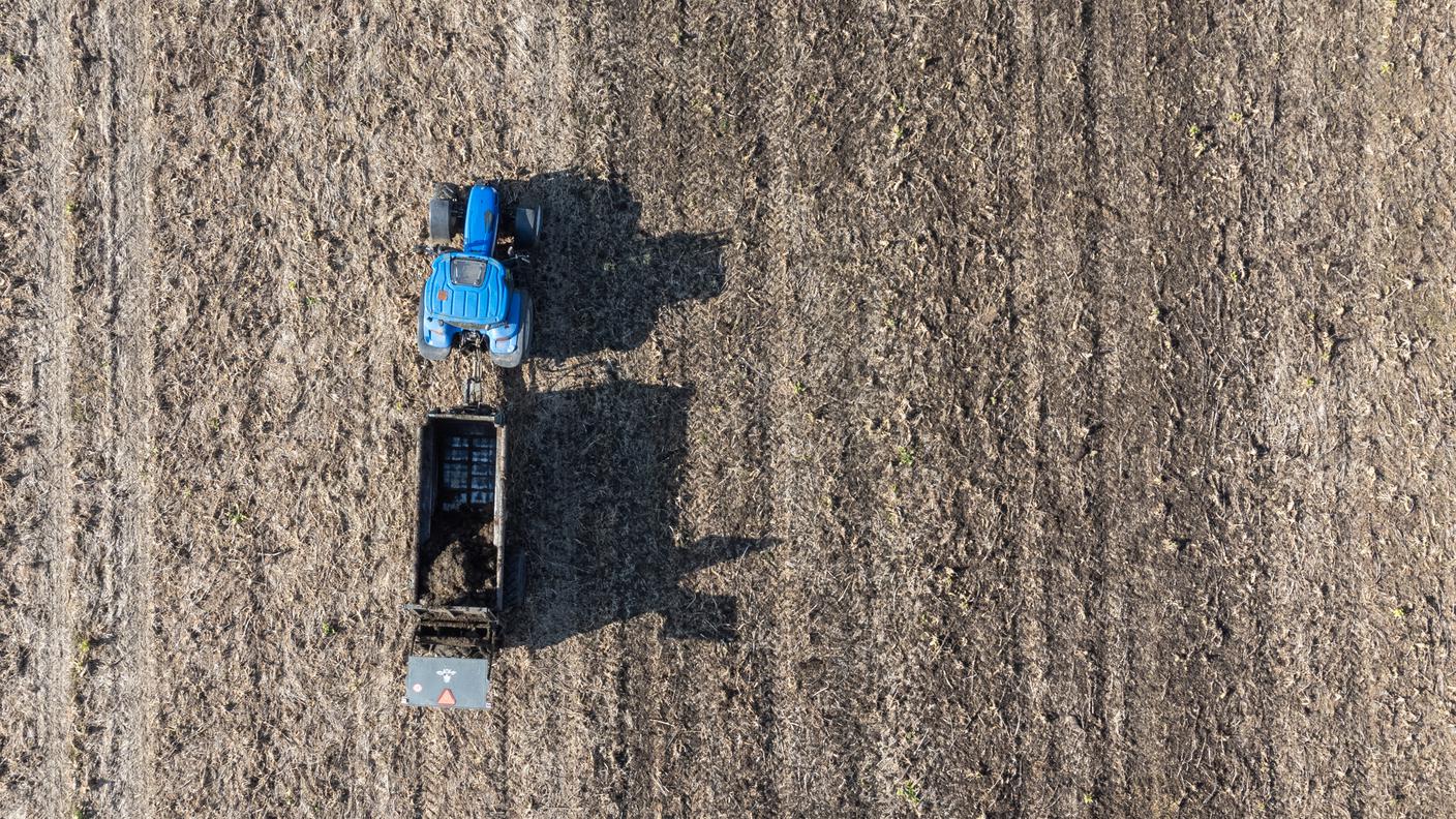 Siccità nel sistema agroalimentare della Svizzera italiana: le testimonianze di chi ci deve convivere