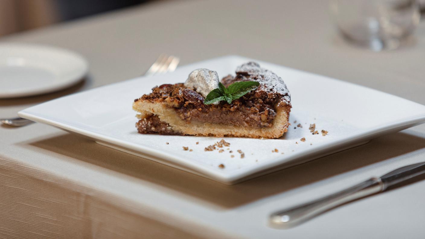 Chocolate Pecan Pie