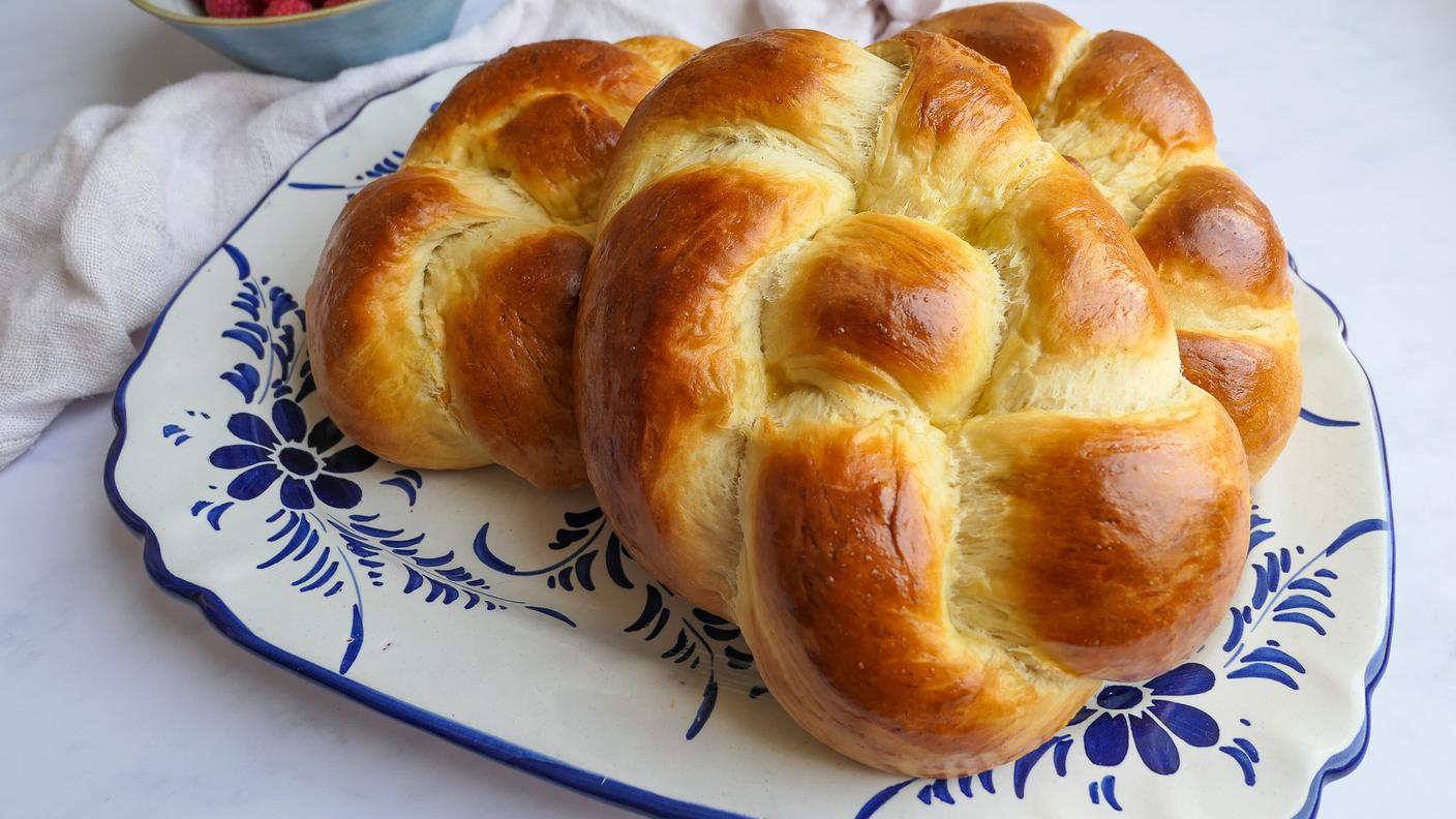 Rosetta di pane