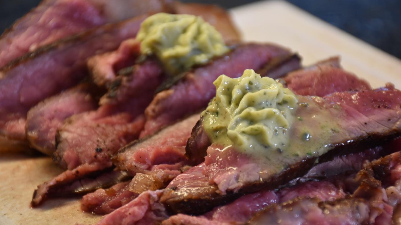 Café dal Tesin (burro aromatizzato)