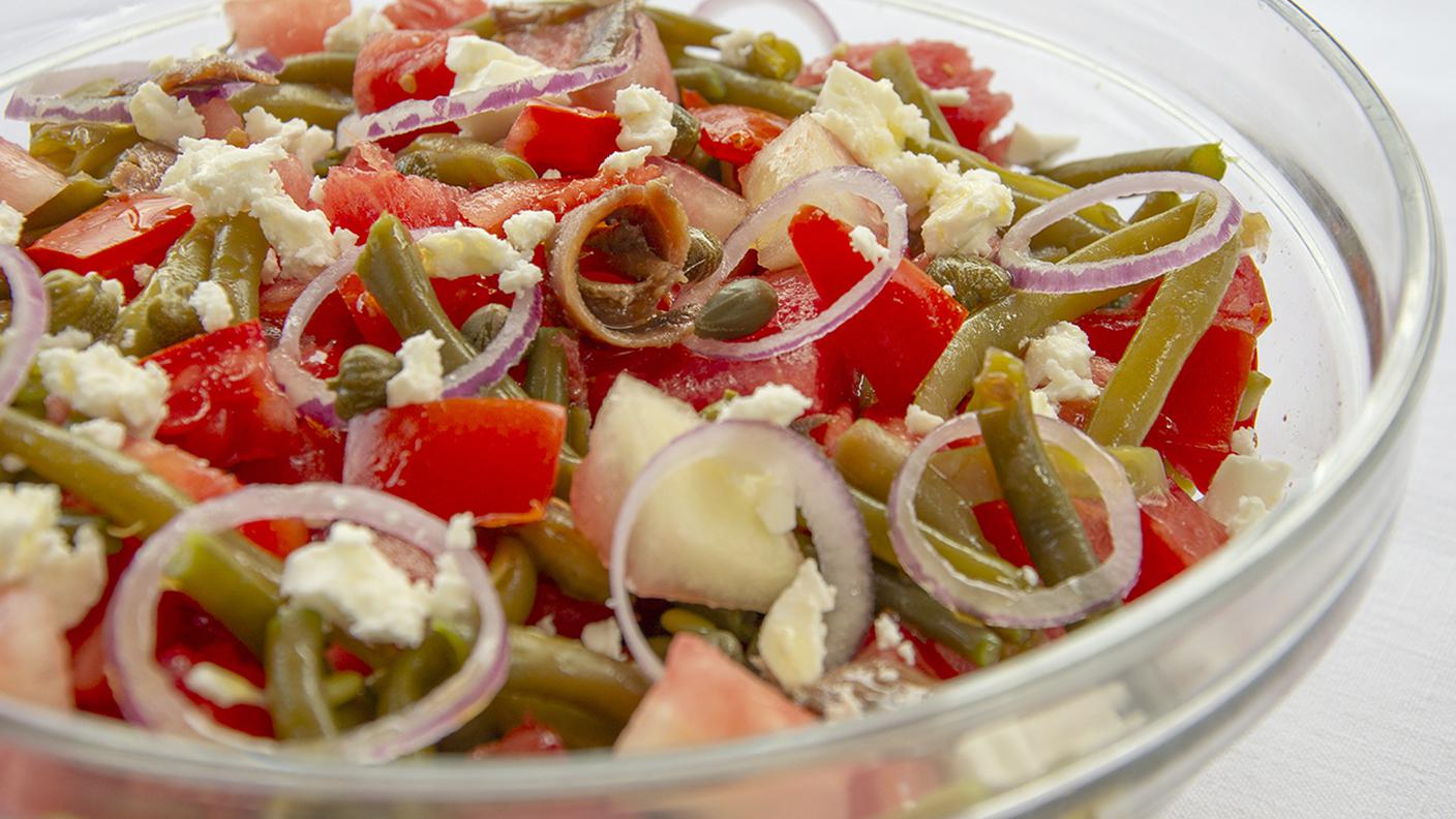 Insaladonia di anguria
