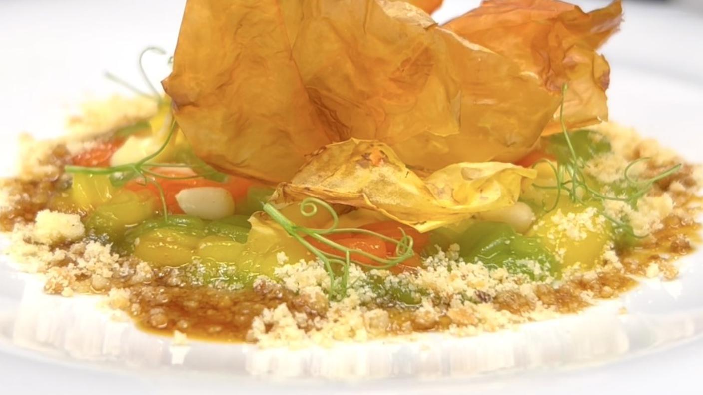 100� peperone tagliata 