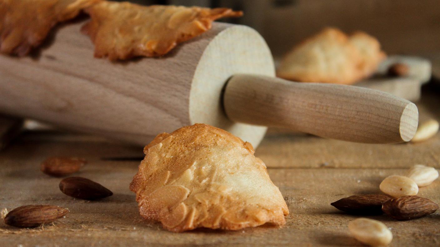 Tuiles alle mandorle