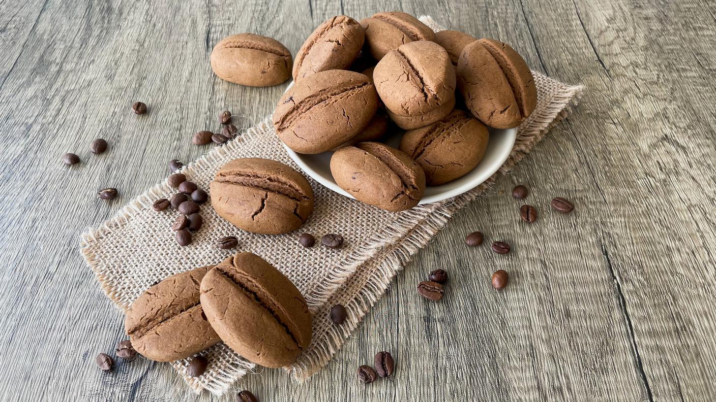 Biscotti al caffè