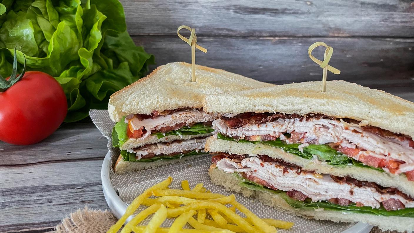 club sandwich