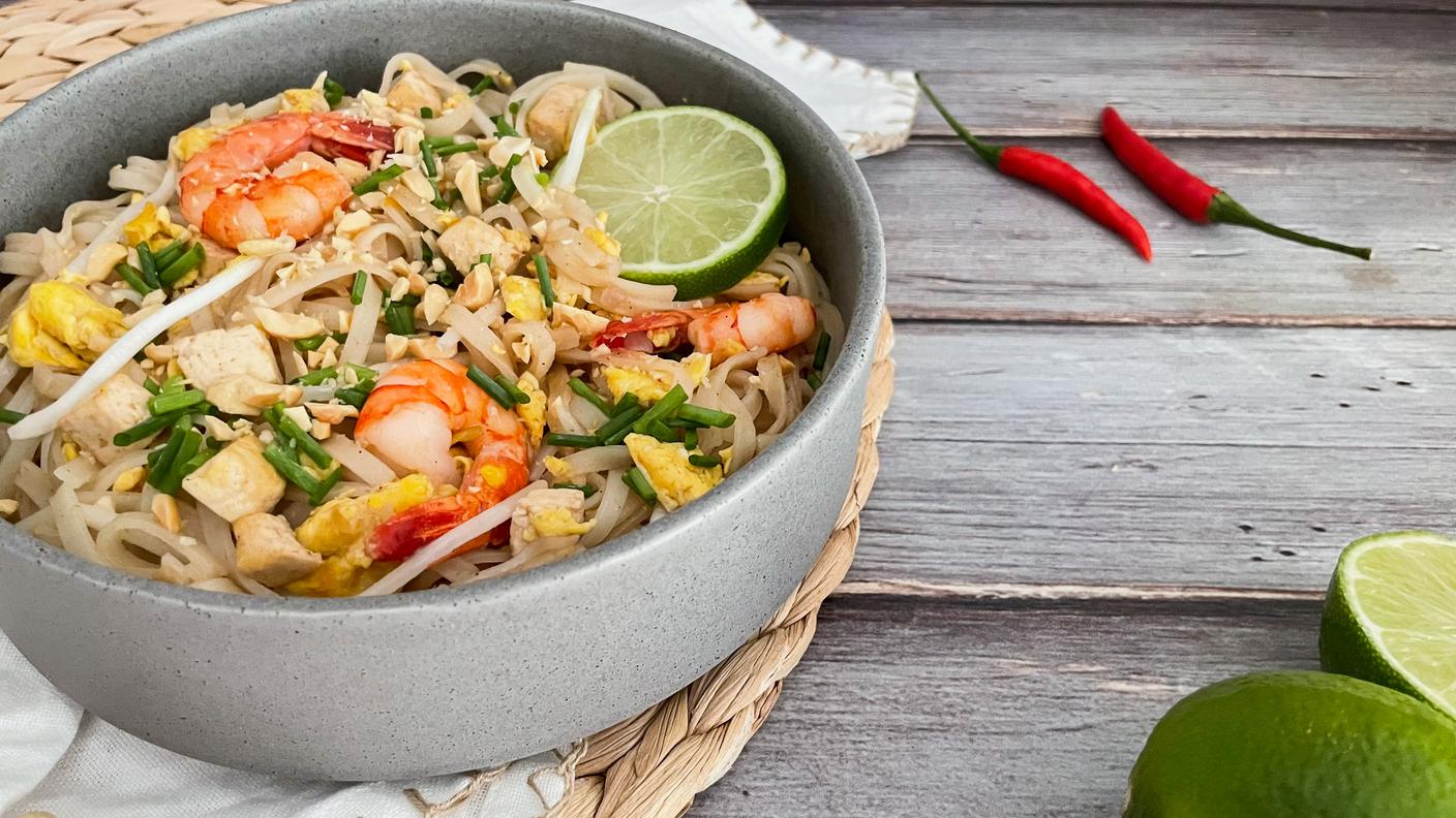 Pad Thai