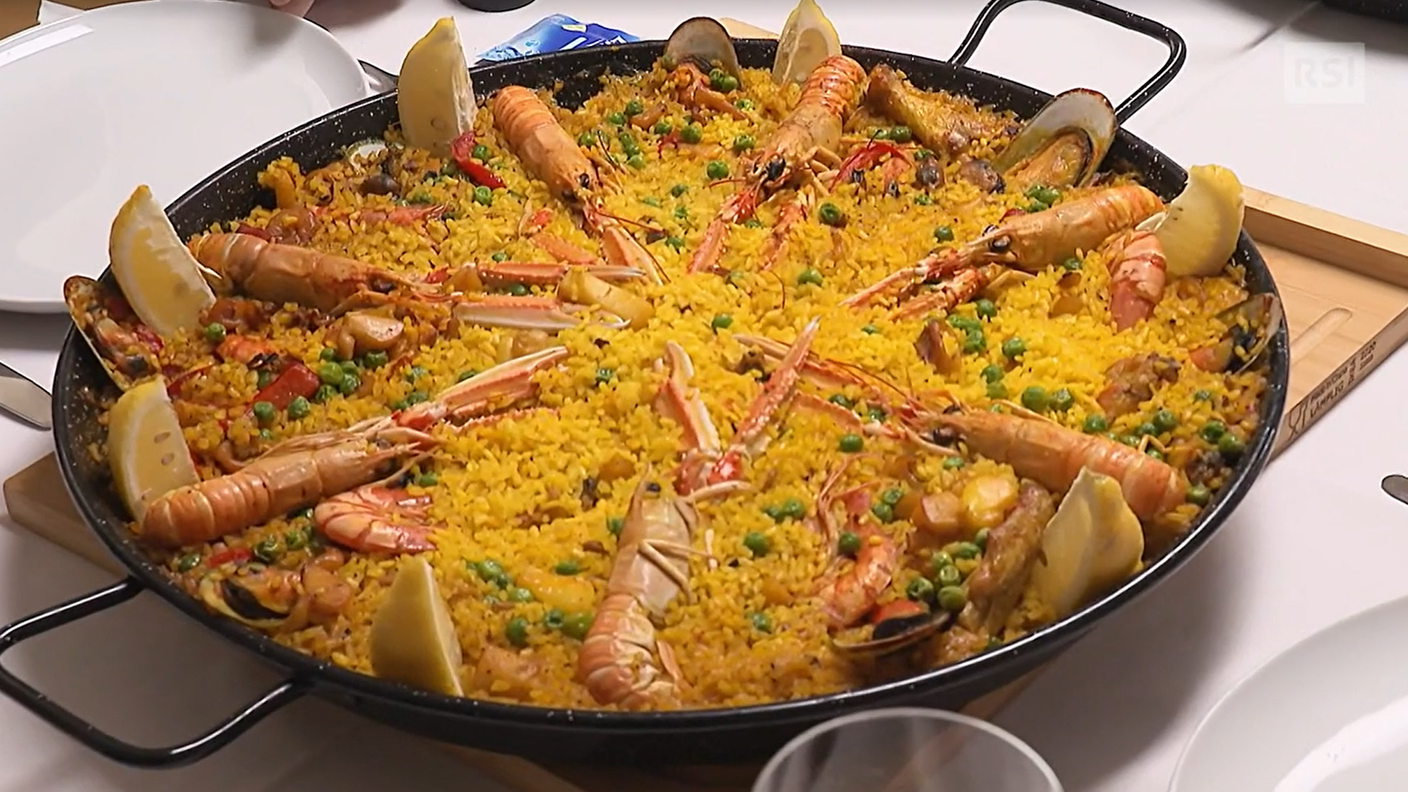 Paella Alicia Lopez