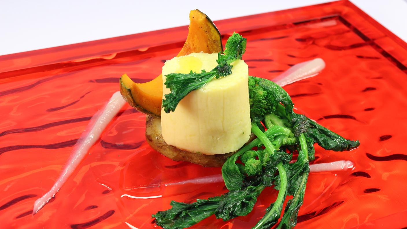 Collezione vegetariana autunno-inverno