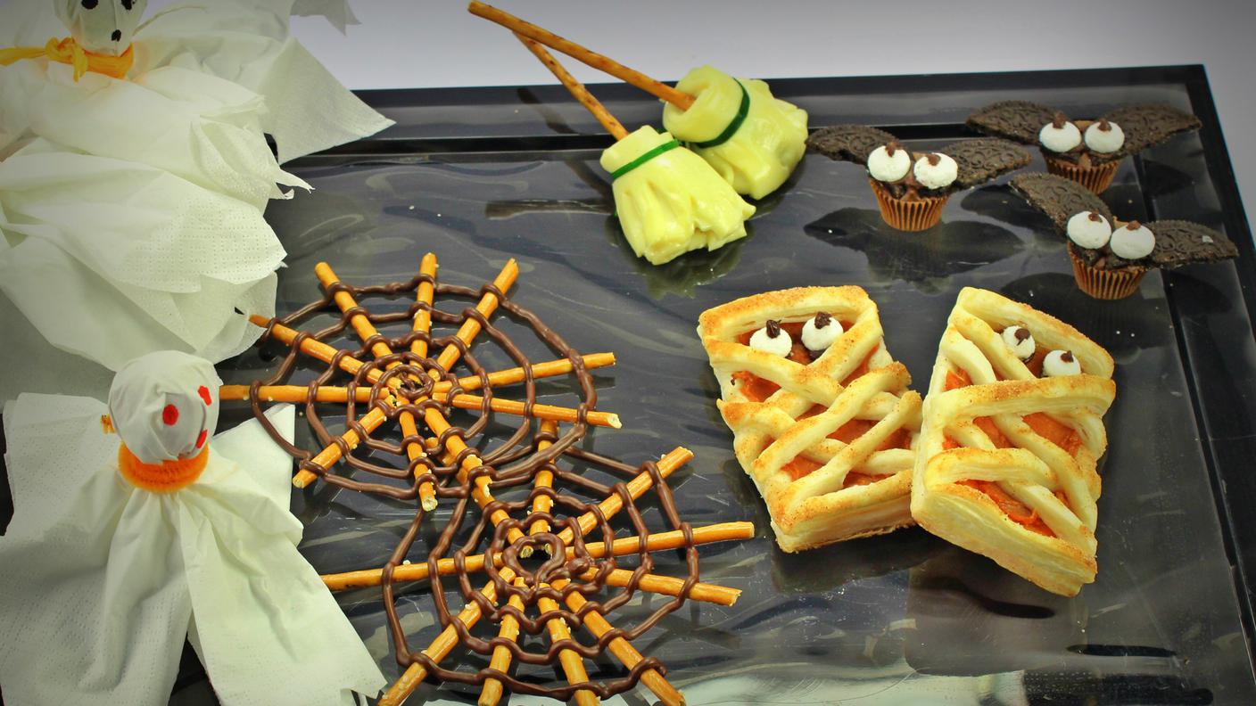 Dolcetti di Halloween