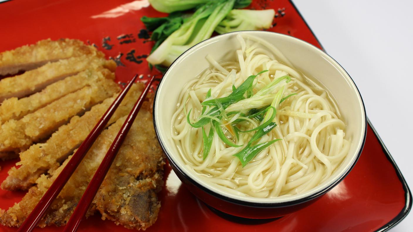 Shangai noodles