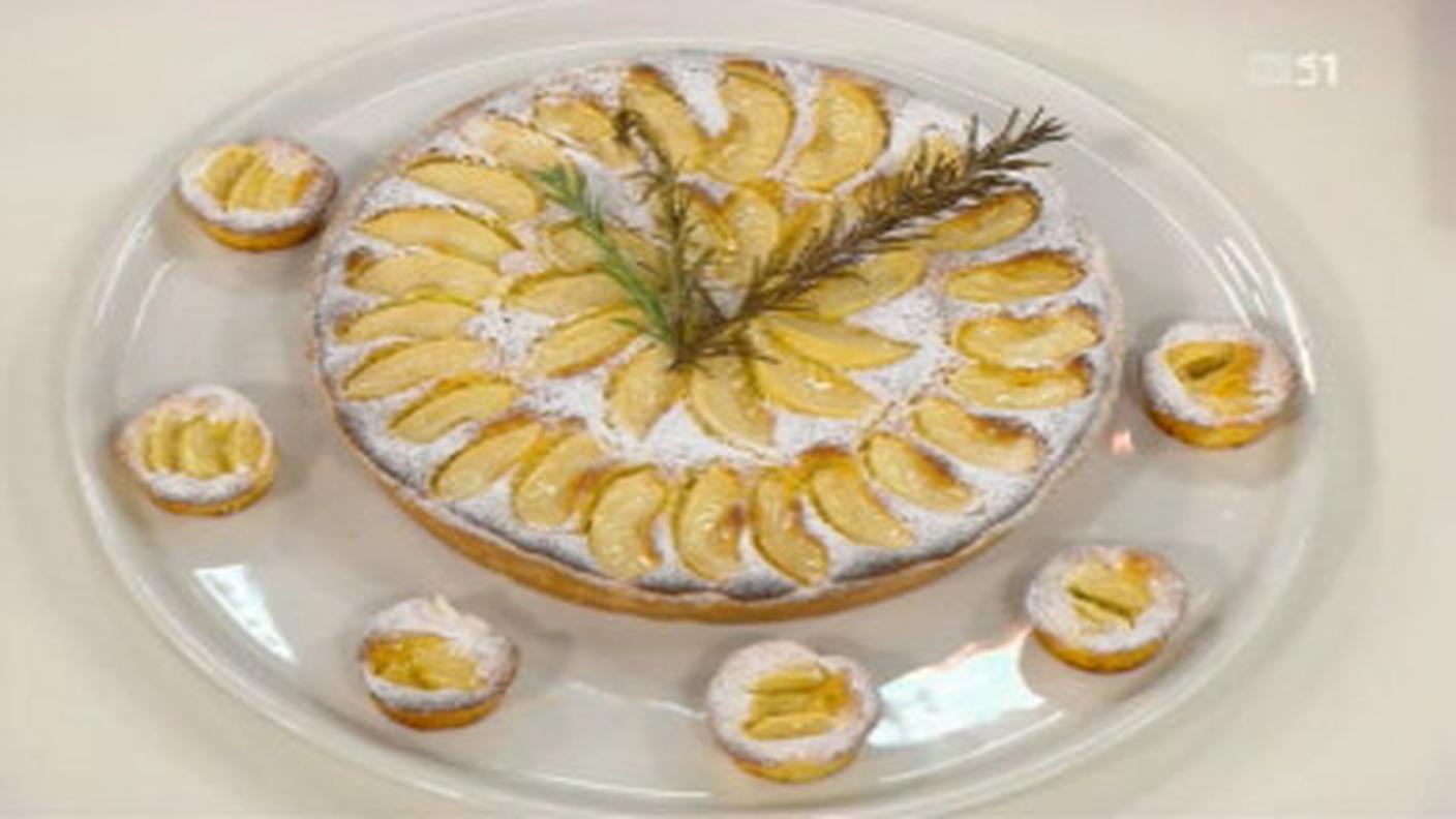 PIATTOFORTE [09.03.12] Torta olandese alle mele