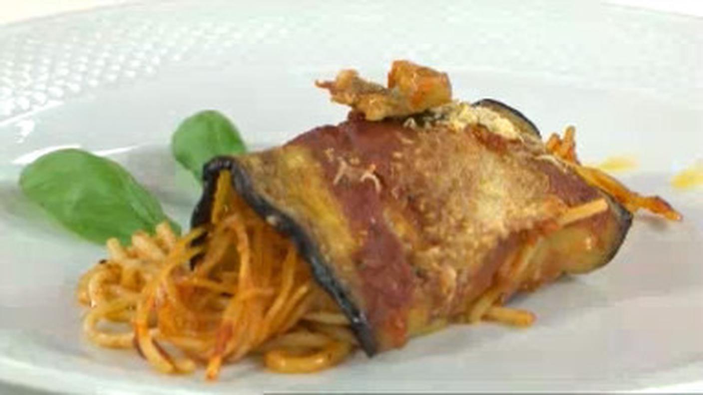 spaghetti e melanzane PIATTOFORTE [06.09.10]