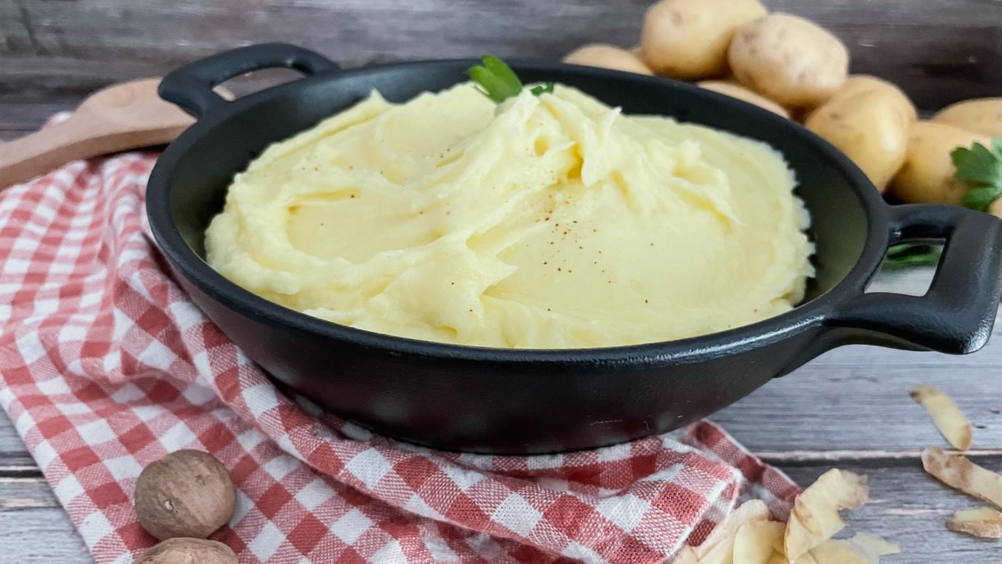 Purè di patate