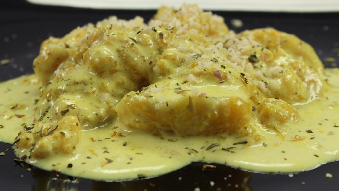 Malfatti zucca