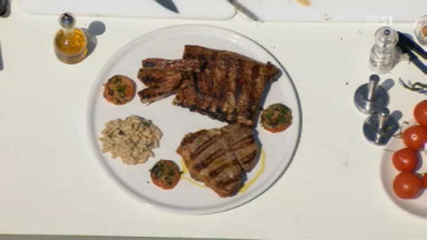 Dalla costina alla costata