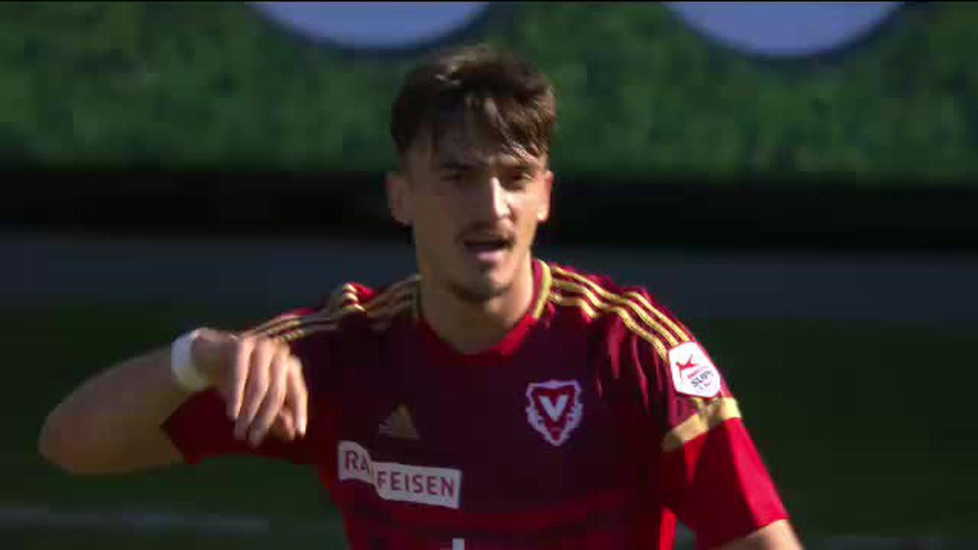 SL, Vaduz - Basilea (Sport Non Stop 05.03.2017)