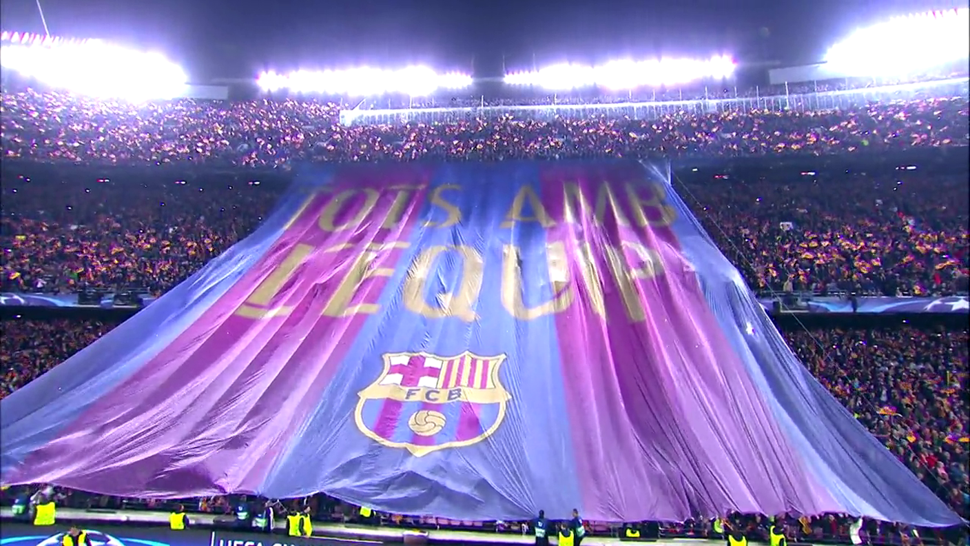 Champions League, la rimonta del Barcellona contro il PSG (08.03.2017)