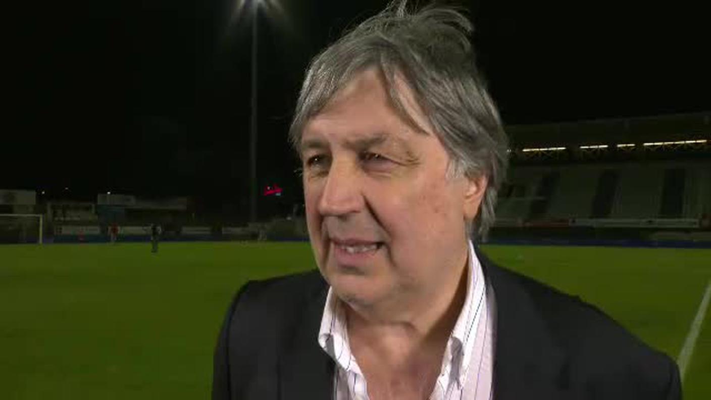 Super League, l'intervista ad Angelo Renzetti (20.05.2017)