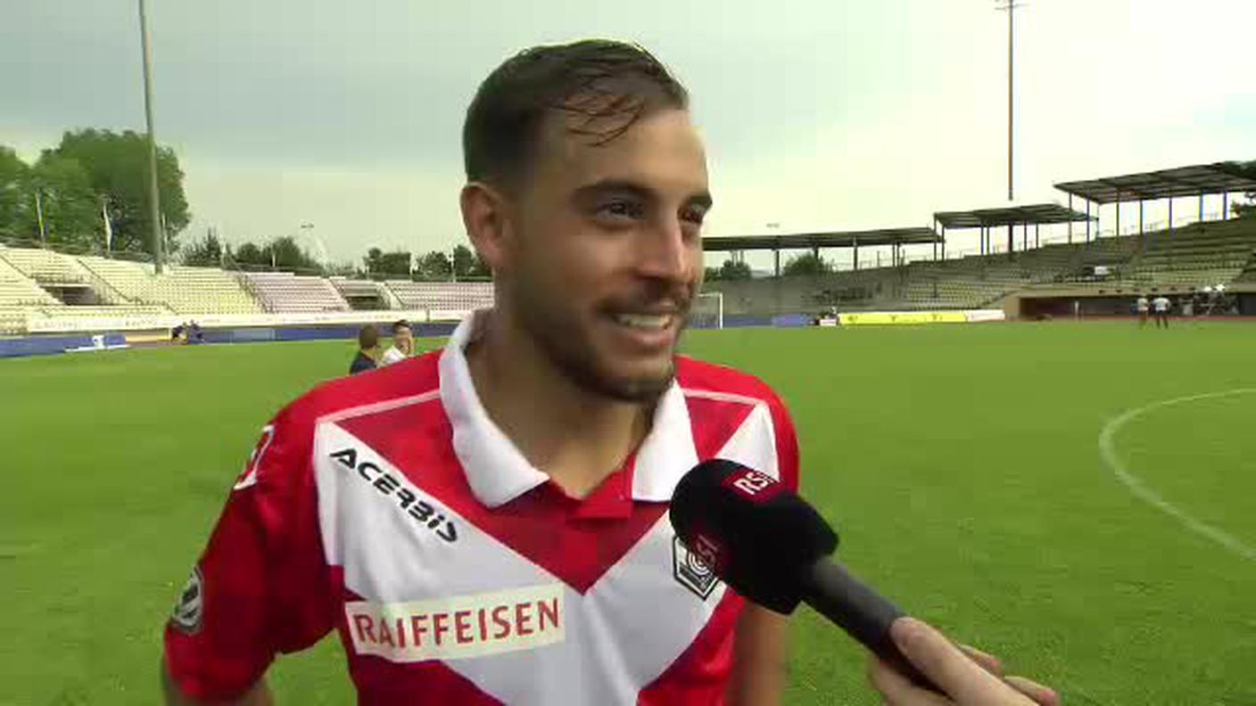 Super League, l'intervista a Davide Mariani (28.05.2017)