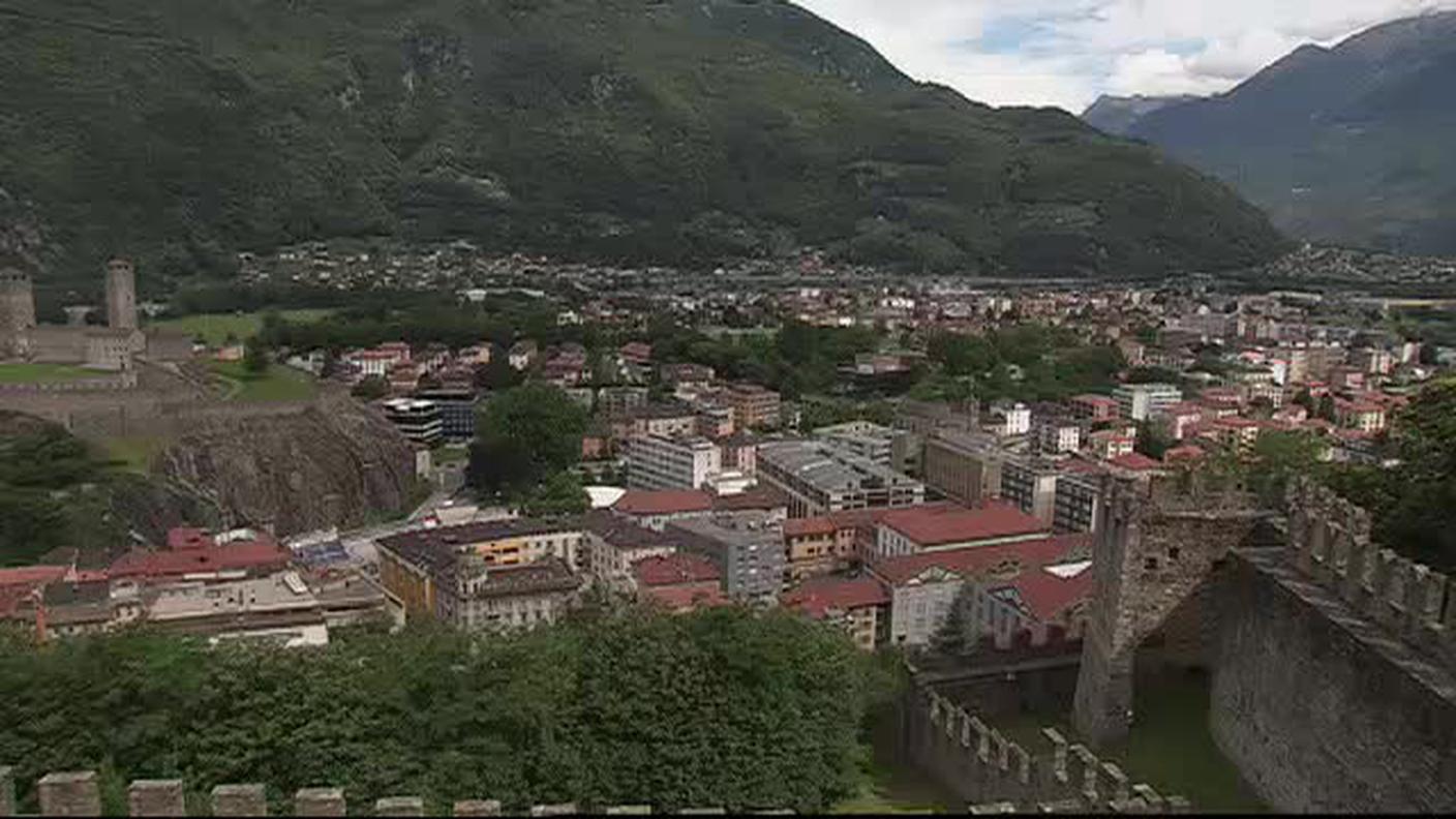27.09.2017: Bellinzona, lanciati due referendum