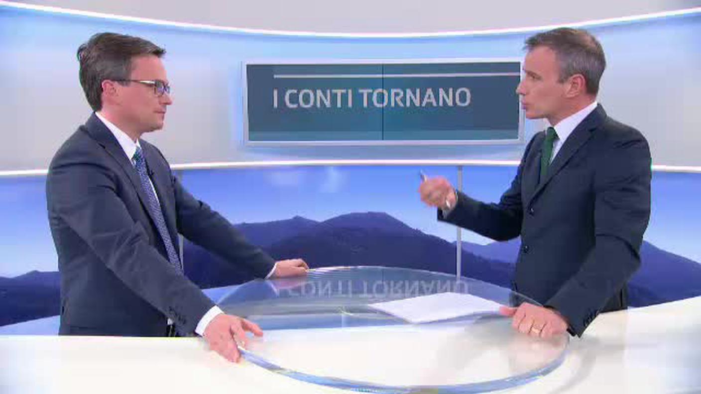 27.09.2017: Preventivo 2018 in nero