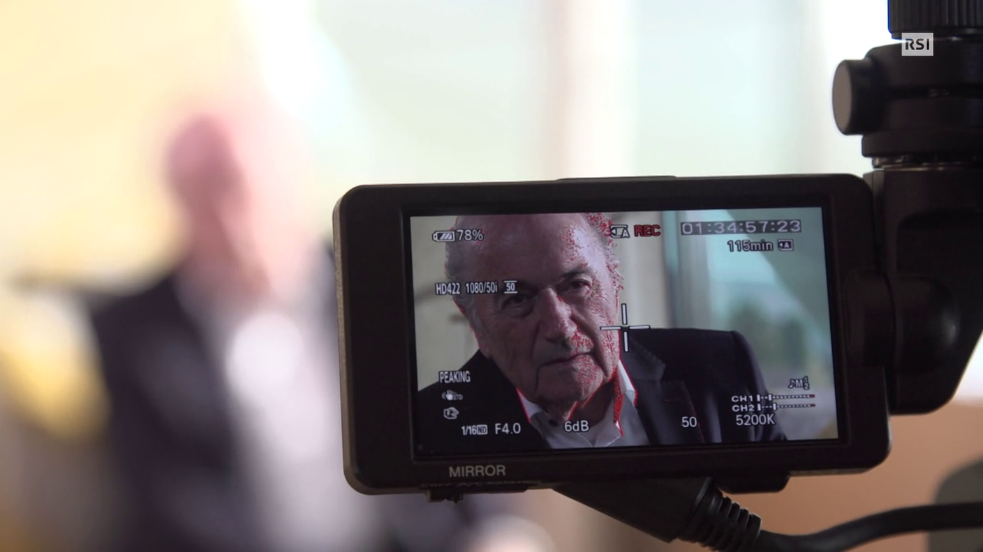 Intervista integrale a Sepp Blatter