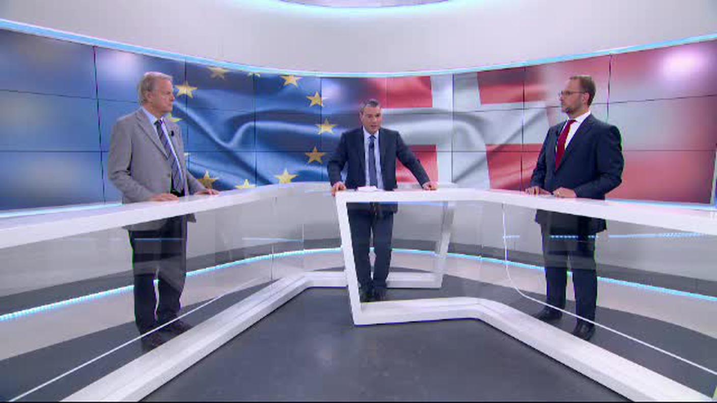 05.12.2017: 25 anni fa il no allo spazio economico europeo