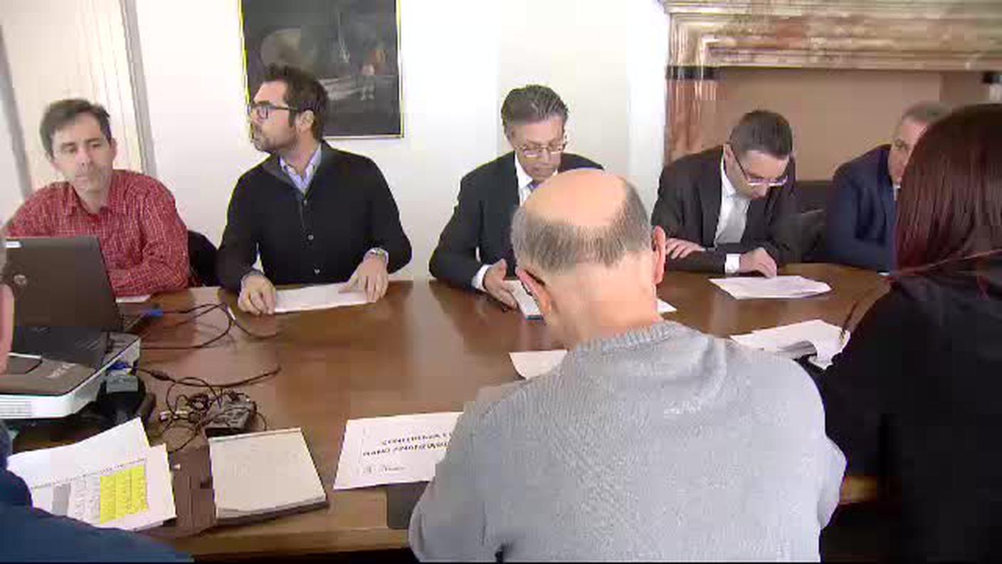 05.12.2017: LE DIRETTIVE PER IL PIANO FINANZIARIO 