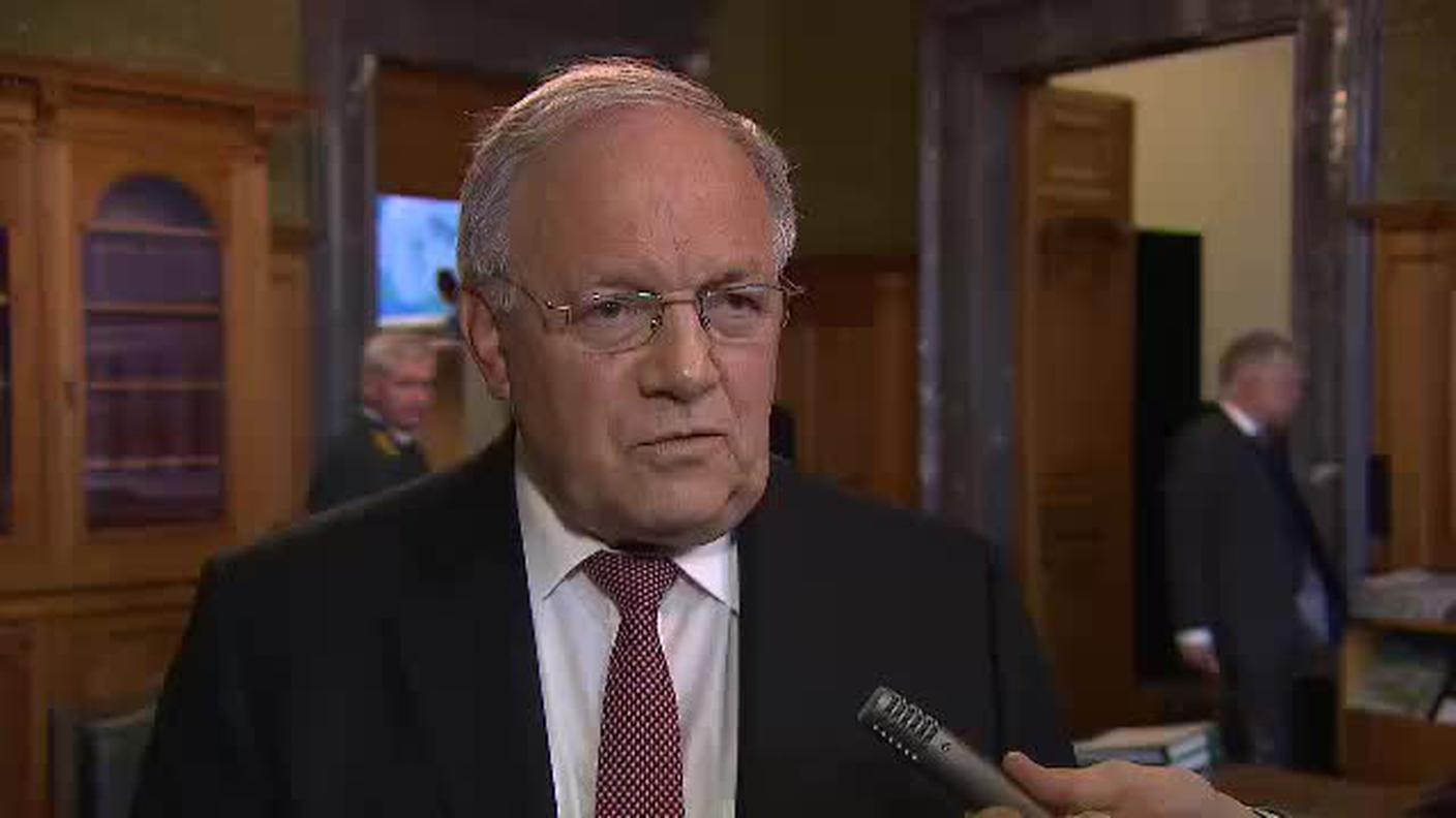 07.12.2017: Schneider-Ammann, è un duro colpo