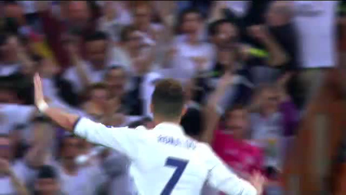 Il servizio su Cristiano Ronaldo (07.12.2017)