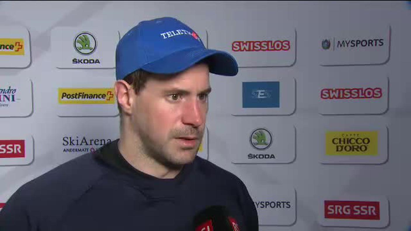 NL, l'intervista a Peter Guggisberg (Sportsera 08.12.2017)