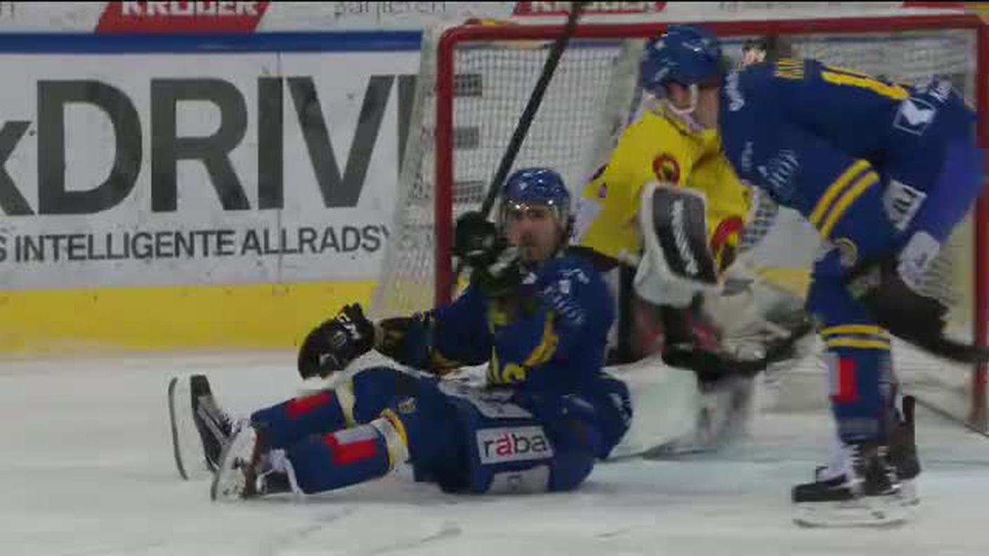 NL, Davos - Berna (Sportsera 02.01.2018)