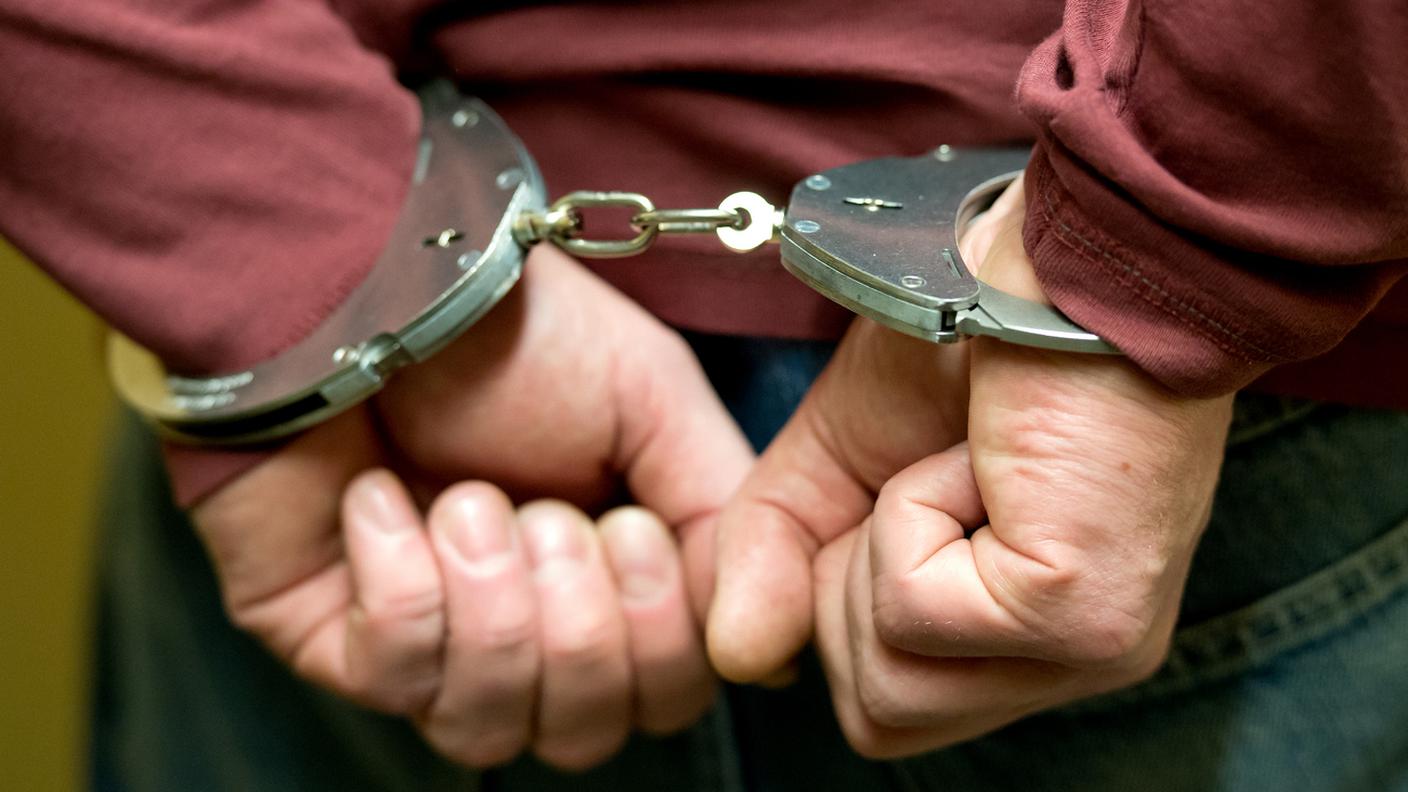 È stato arrestato all'aeroporto di Zurigo