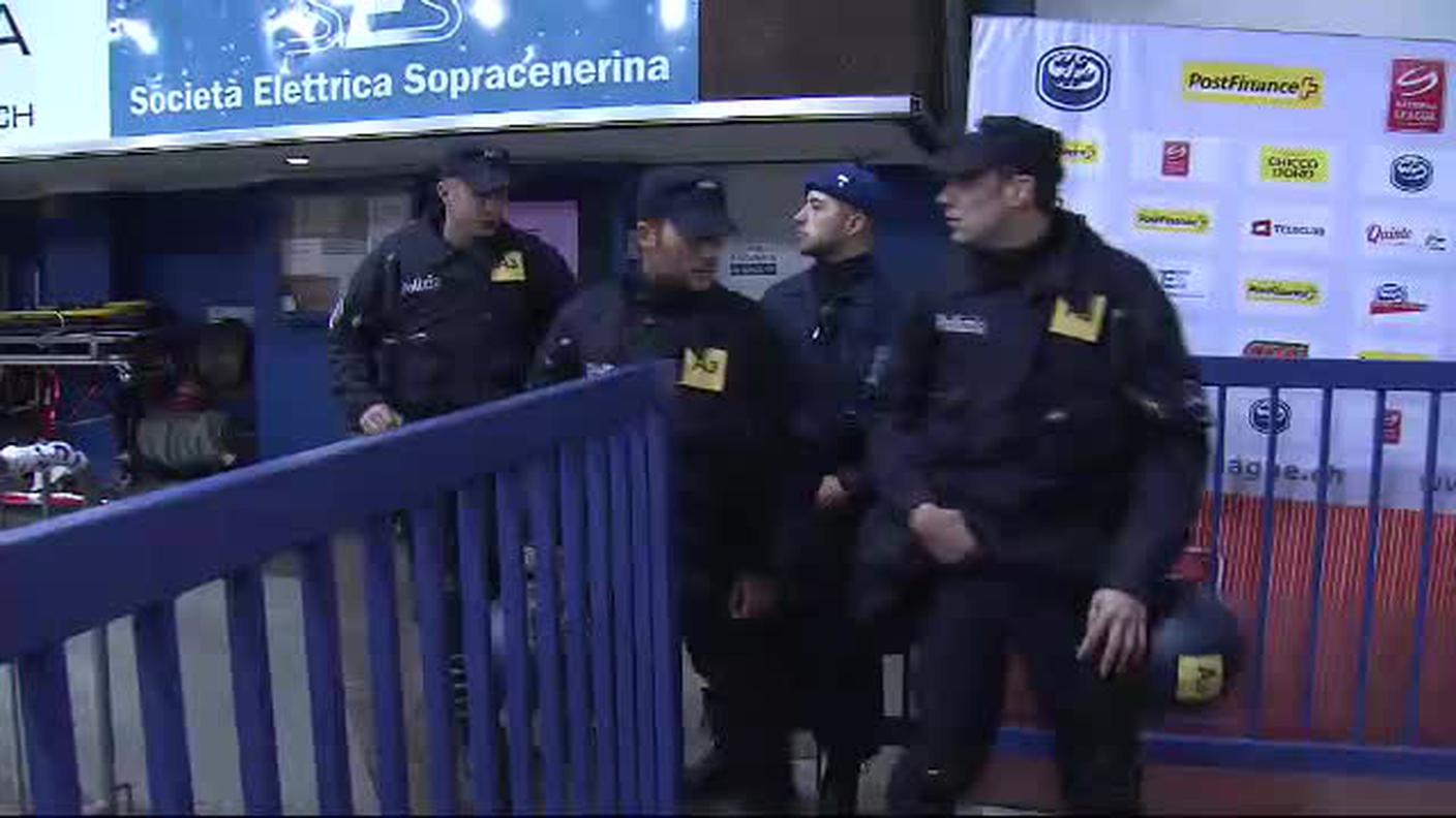 20.01.2018: Sicurezza in pista