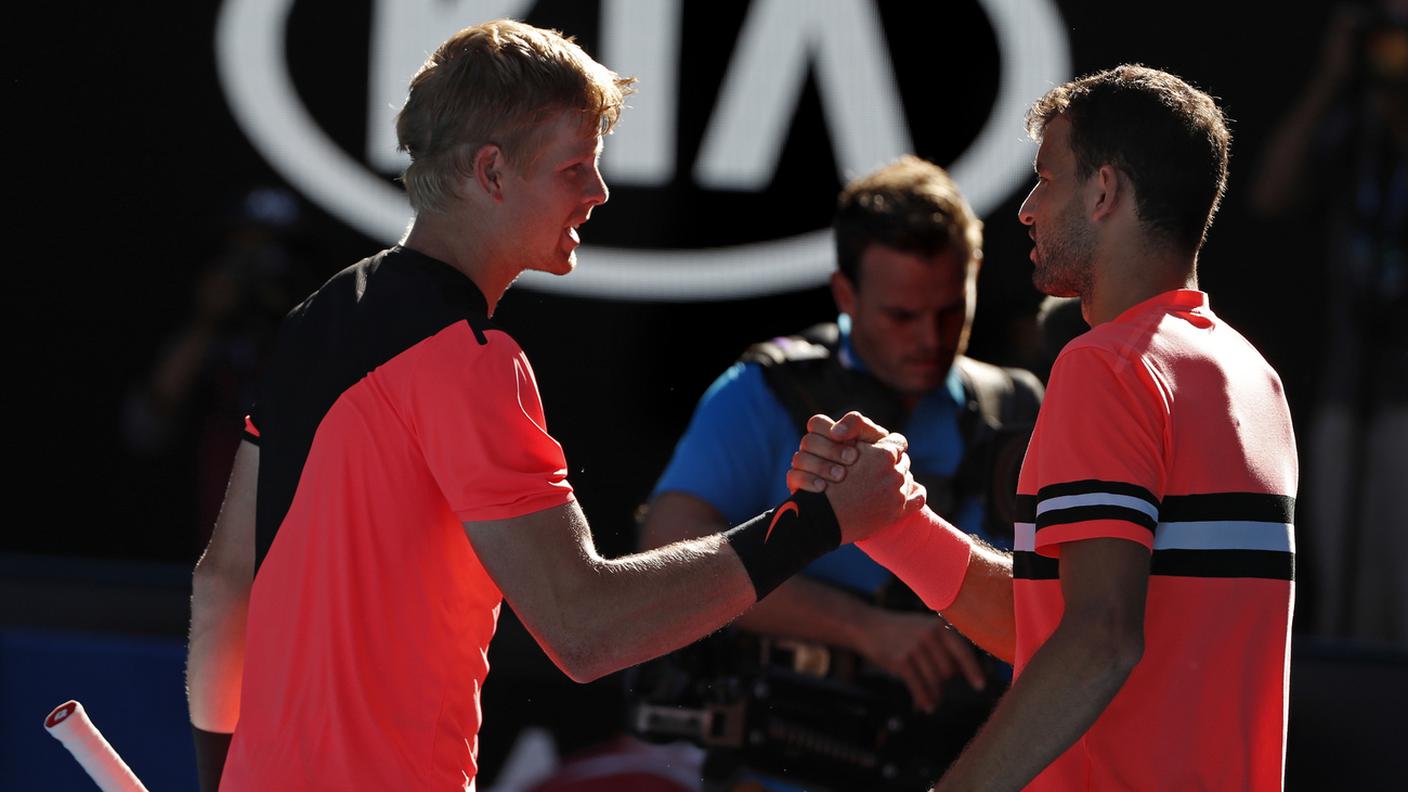 Affronterà il vincente tra Nadal e Cilic