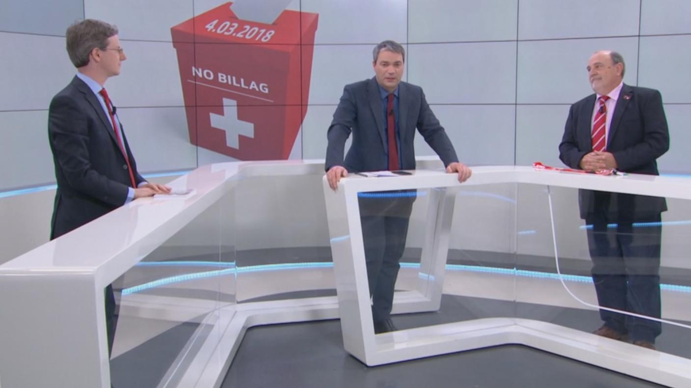 Il secondo dibattito 