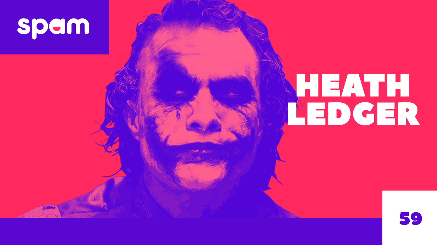 COVER HEATH LEDGER