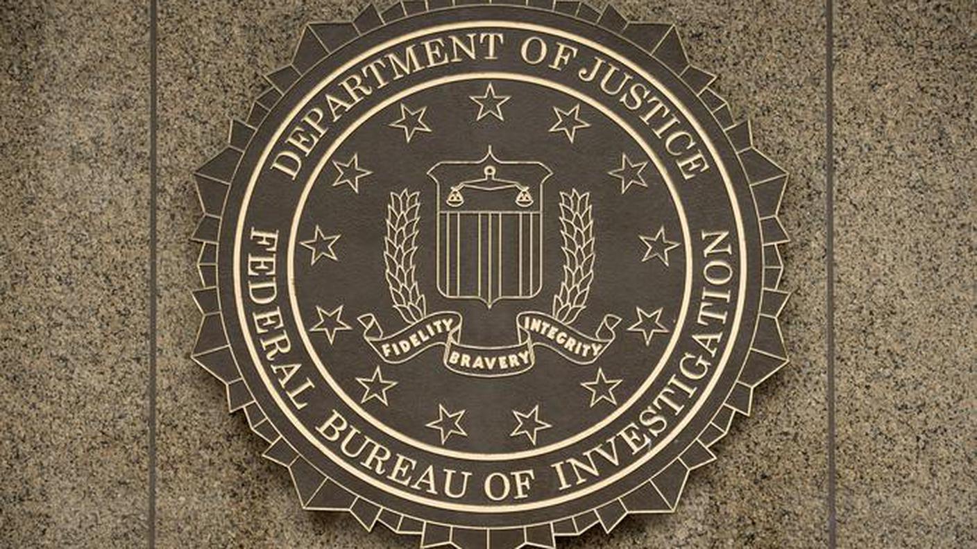 "Federal Bureau of Investigation"