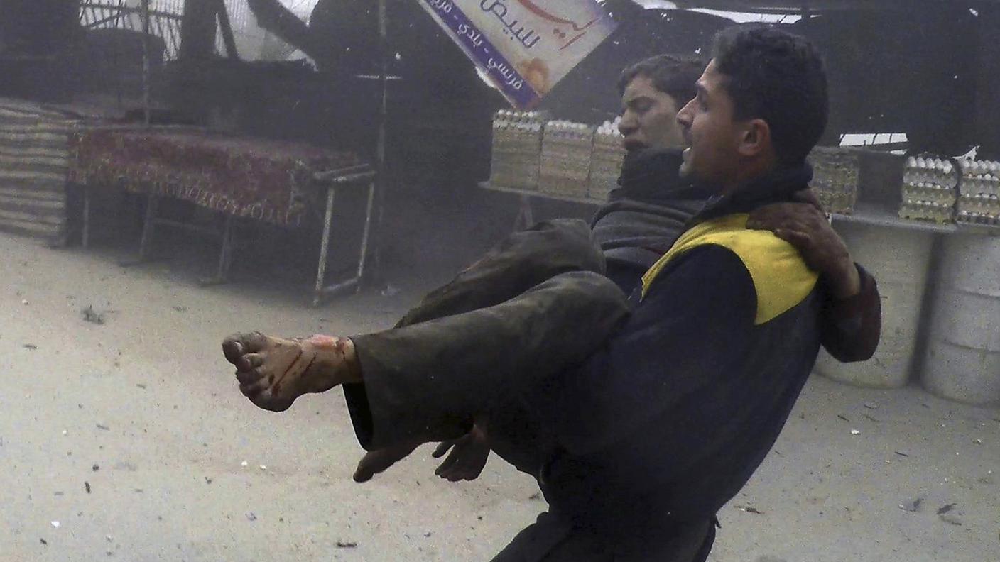 Tra i deceduti risulta anche il direttore della protezione civile locale
