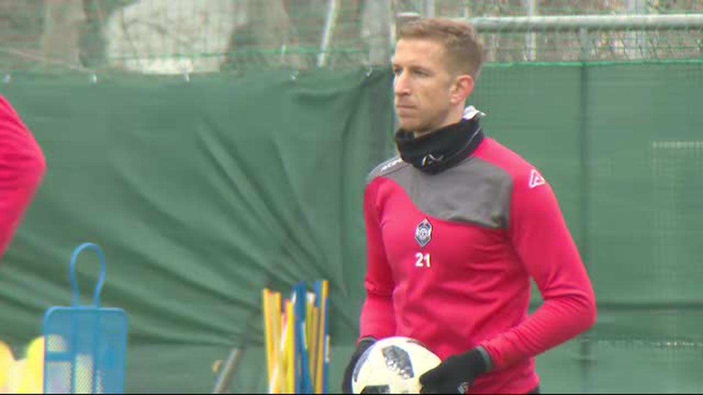 Super League, il servizio su Marc Janko (Il Quotidiano 06.02.2018, 19h00)