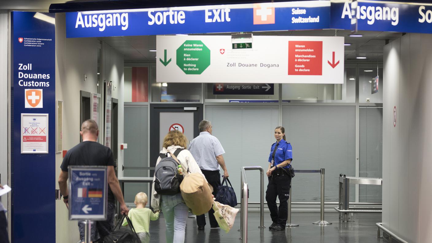 In Svizzera le regole varranno per gli aeroporti internazionali