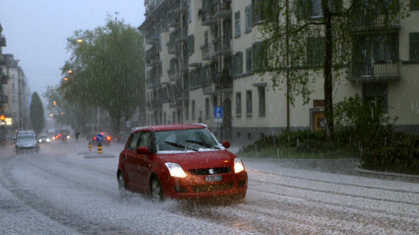 Danneggiati più di 3'200 veicoli dei clienti di Zurich Assicurazione