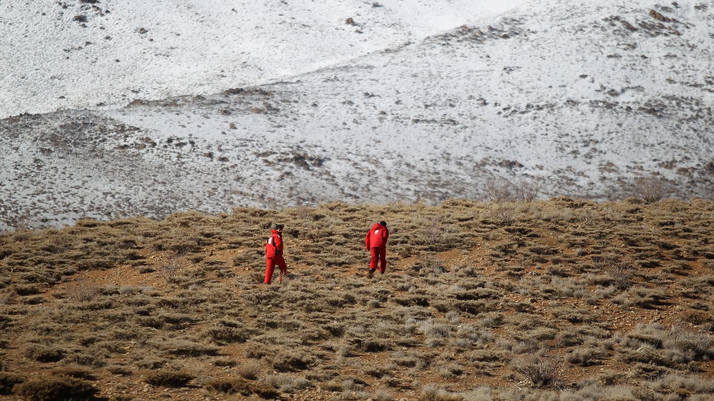 Oltre 26 squadre di soccorso e 200 alpinisti sono intervenuti nelle ricerche