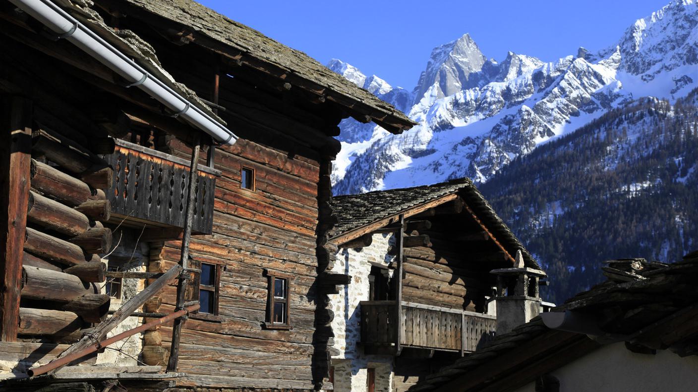Val Bregaglia