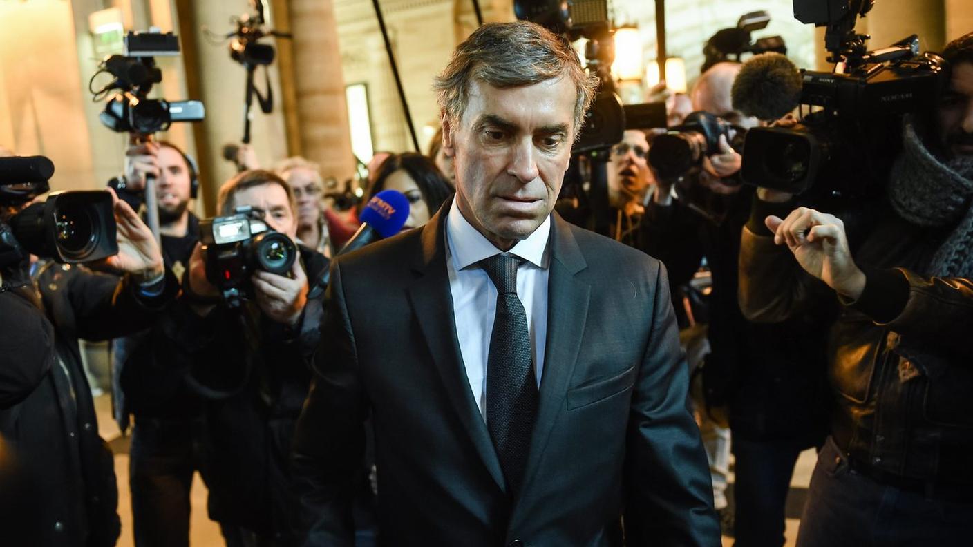 Jérôme Cahuzac
