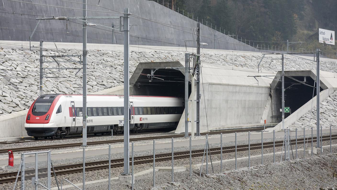 L'European Railway Award 2018 è per la Svizzera