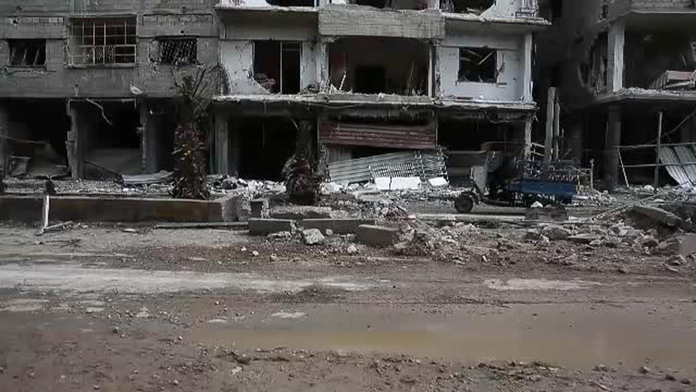 27.02.2018: Siria, ancora nessun aiuto nella Ghuta