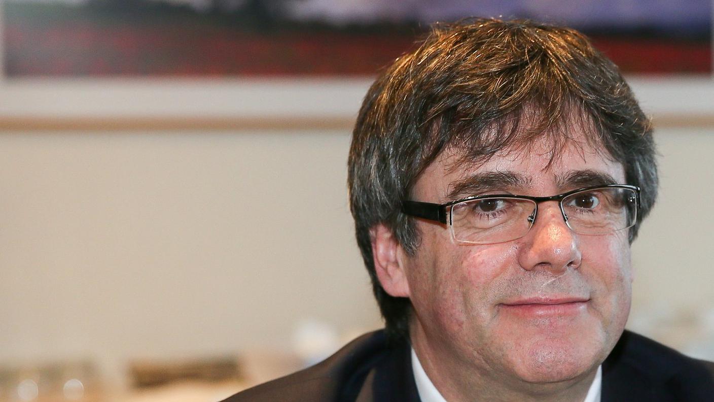 Carles Puigdemont