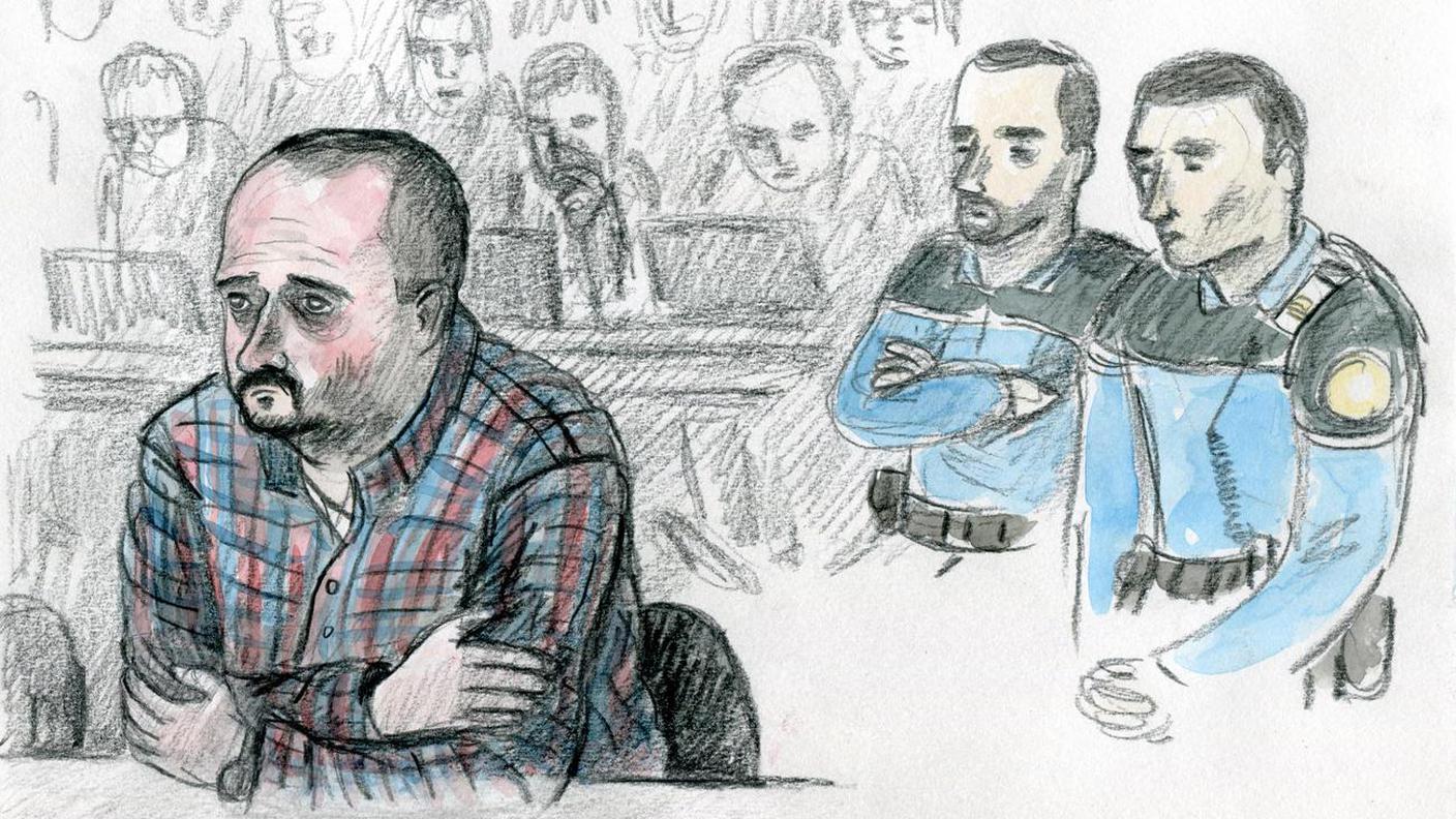 Davanti al Tribunale criminale cantonale del Nord Vaudois il 24 marzo 2016