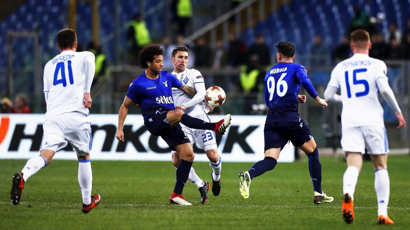Felipe Anderson, tra i protagonisti